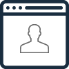 User friendly panel